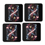 Kinetic Control - Coasters