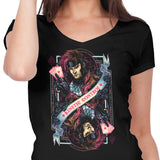 Kinetic Control - Women's V-Neck