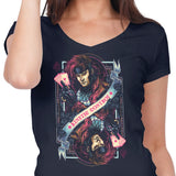 Kinetic Control - Women's V-Neck