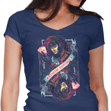 Kinetic Control - Women's V-Neck