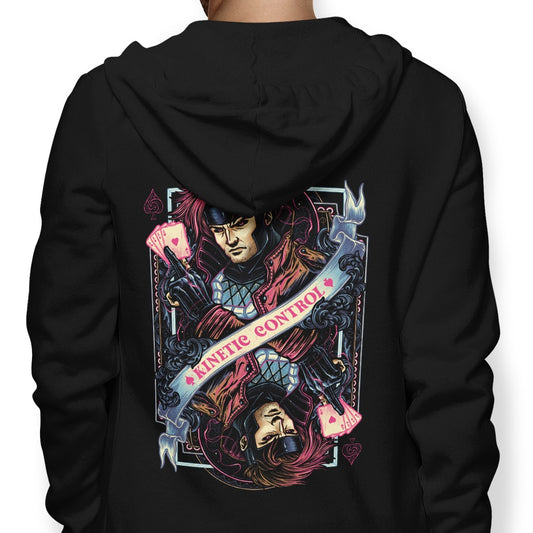 Kinetic Control - Hoodie