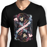 Kinetic Control - Men's V-Neck