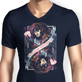 Kinetic Control - Men's V-Neck
