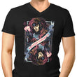 Kinetic Control - Men's V-Neck