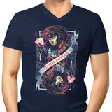 Kinetic Control - Men's V-Neck