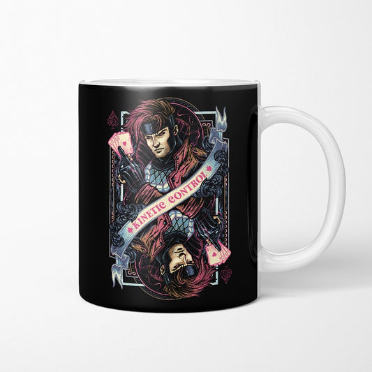 Kinetic Control - Mug