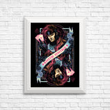 Kinetic Control - Posters & Prints
