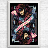 Kinetic Control - Posters & Prints