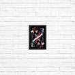 Kinetic Control - Posters & Prints