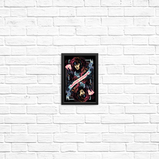 Kinetic Control - Posters & Prints