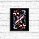 Kinetic Control - Posters & Prints