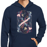 Kinetic Control - Hoodie