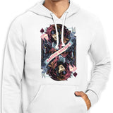 Kinetic Control - Hoodie