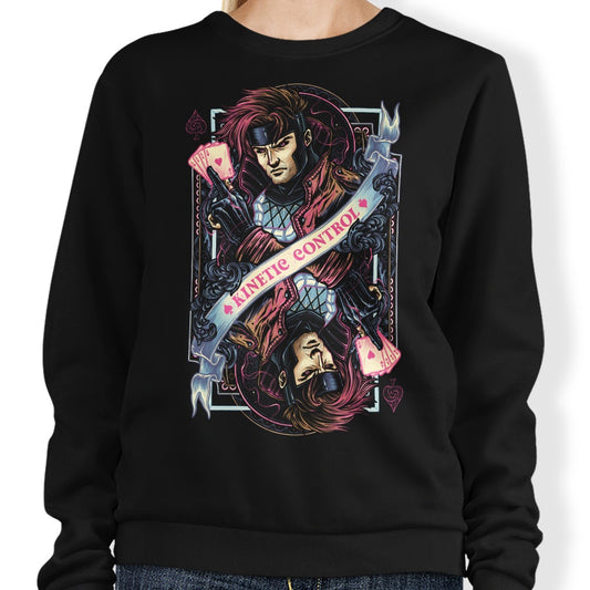 Kinetic Control - Sweatshirt