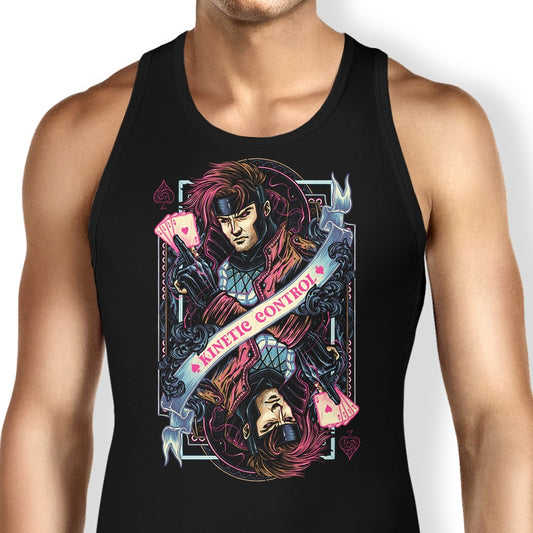 Kinetic Control - Tank Top