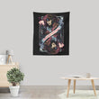 Kinetic Control - Wall Tapestry