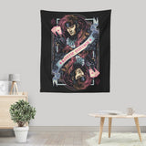 Kinetic Control - Wall Tapestry