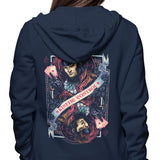 Kinetic Control - Hoodie