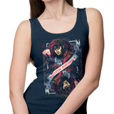 Kinetic Control - Tank Top