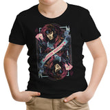 Kinetic Control - Youth Apparel
