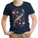 Kinetic Control - Youth Apparel