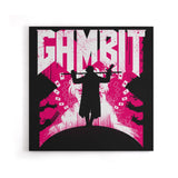 Kinetic Doom - Canvas Print
