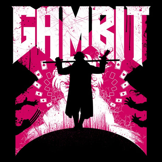 Kinetic Doom - Men's V-Neck