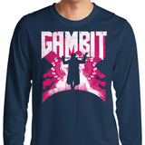 Kinetic Doom - Long Sleeve T-Shirt