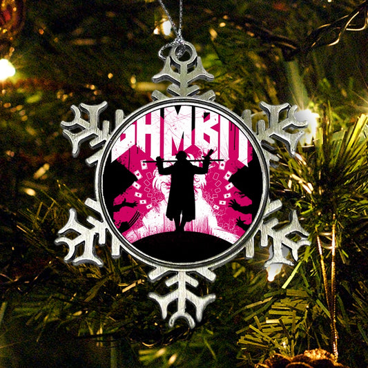 Kinetic Doom - Ornament