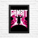 Kinetic Doom - Posters & Prints