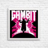 Kinetic Doom - Posters & Prints