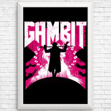 Kinetic Doom - Posters & Prints