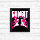 Kinetic Doom - Posters & Prints