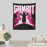 Kinetic Doom - Wall Tapestry