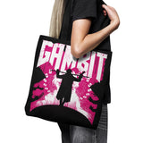 Kinetic Doom - Tote Bag