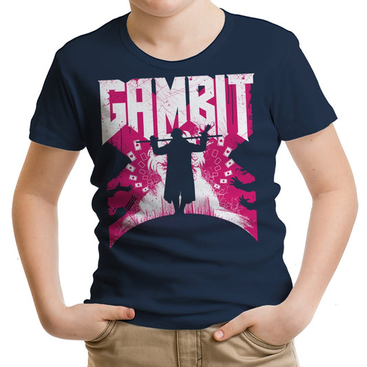 Kinetic Doom - Youth Apparel