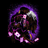 Kinetic Kiss - Throw Pillow
