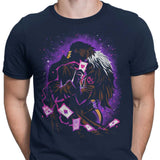 Kinetic Kiss - Men's Apparel
