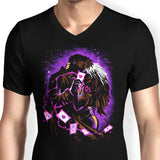Kinetic Kiss - Men's V-Neck