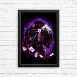 Kinetic Kiss - Posters & Prints