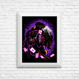 Kinetic Kiss - Posters & Prints