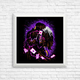 Kinetic Kiss - Posters & Prints