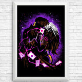 Kinetic Kiss - Posters & Prints