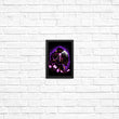 Kinetic Kiss - Posters & Prints