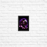 Kinetic Kiss - Posters & Prints