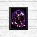 Kinetic Kiss - Posters & Prints