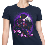 Kinetic Kiss - Women's Apparel