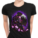 Kinetic Kiss - Women's Apparel