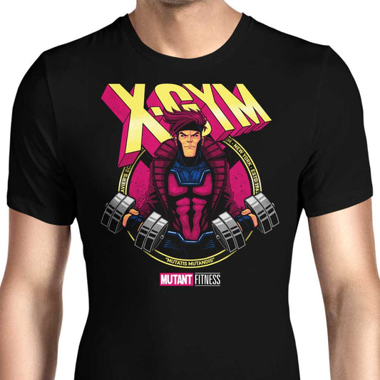 Kinetic X-Gym - Men's Apparel