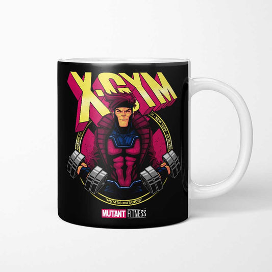 Kinetic X-Gym - Mug